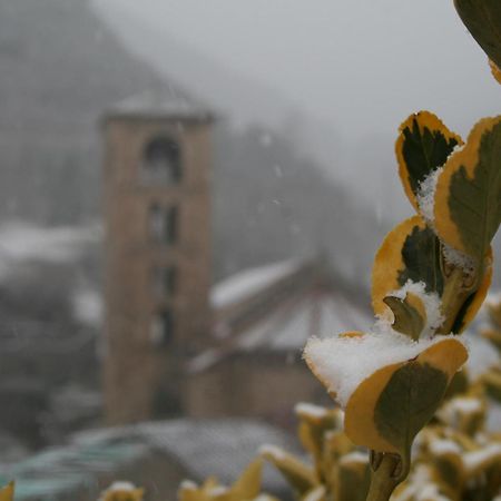 Hostal El Forn Beget Kültér fotó