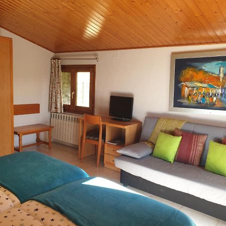 Hostal El Forn Beget Kültér fotó