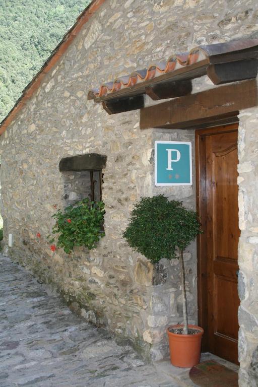 Hostal El Forn Beget Szoba fotó