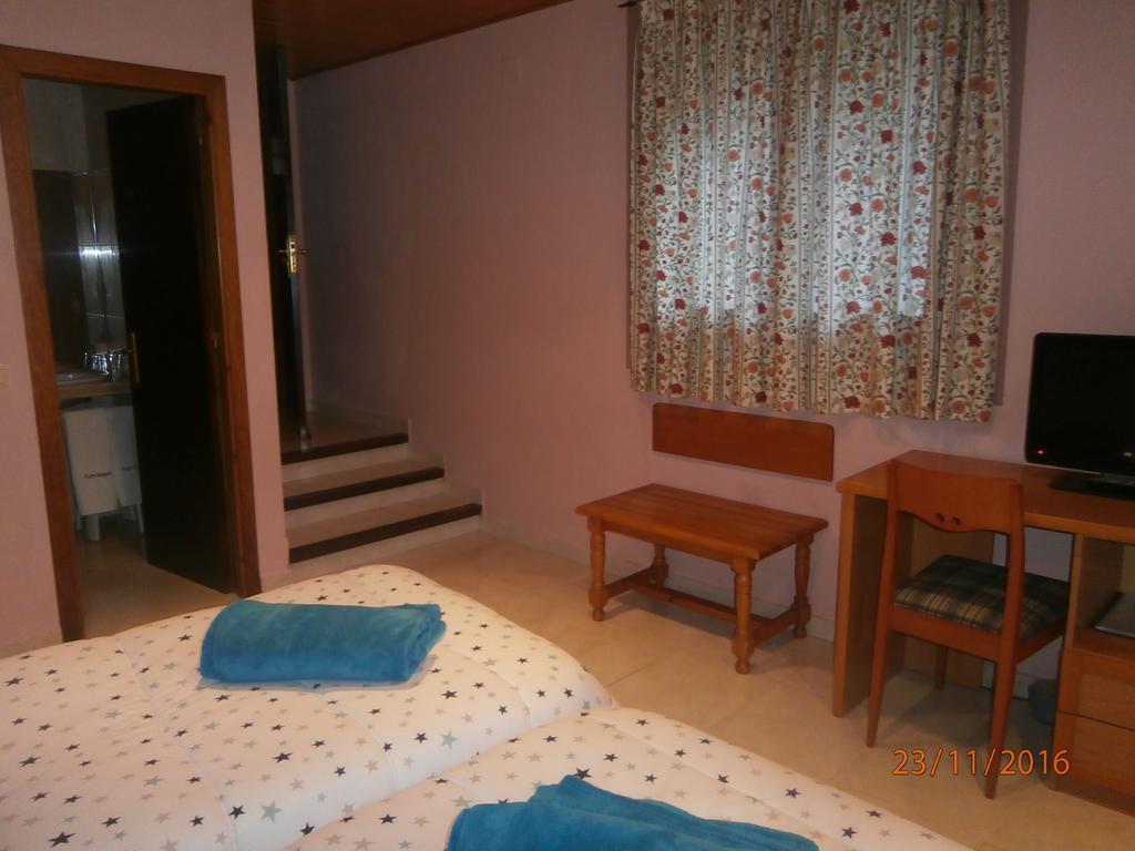 Hostal El Forn Beget Kültér fotó