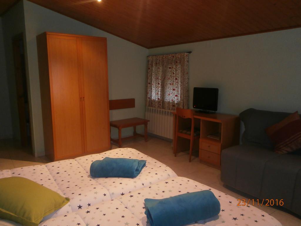 Hostal El Forn Beget Kültér fotó