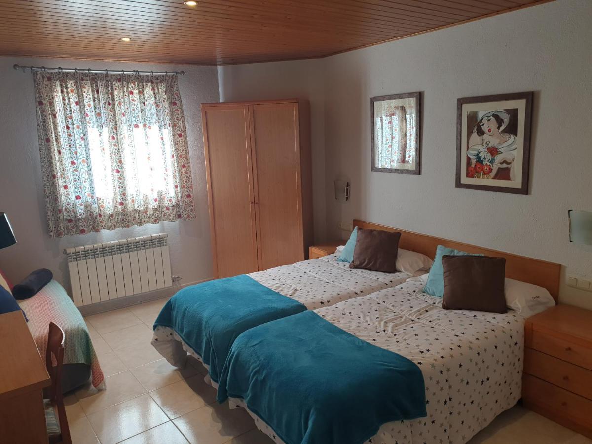 Hostal El Forn Beget Kültér fotó